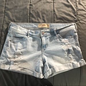 Hollister Midi Shorts